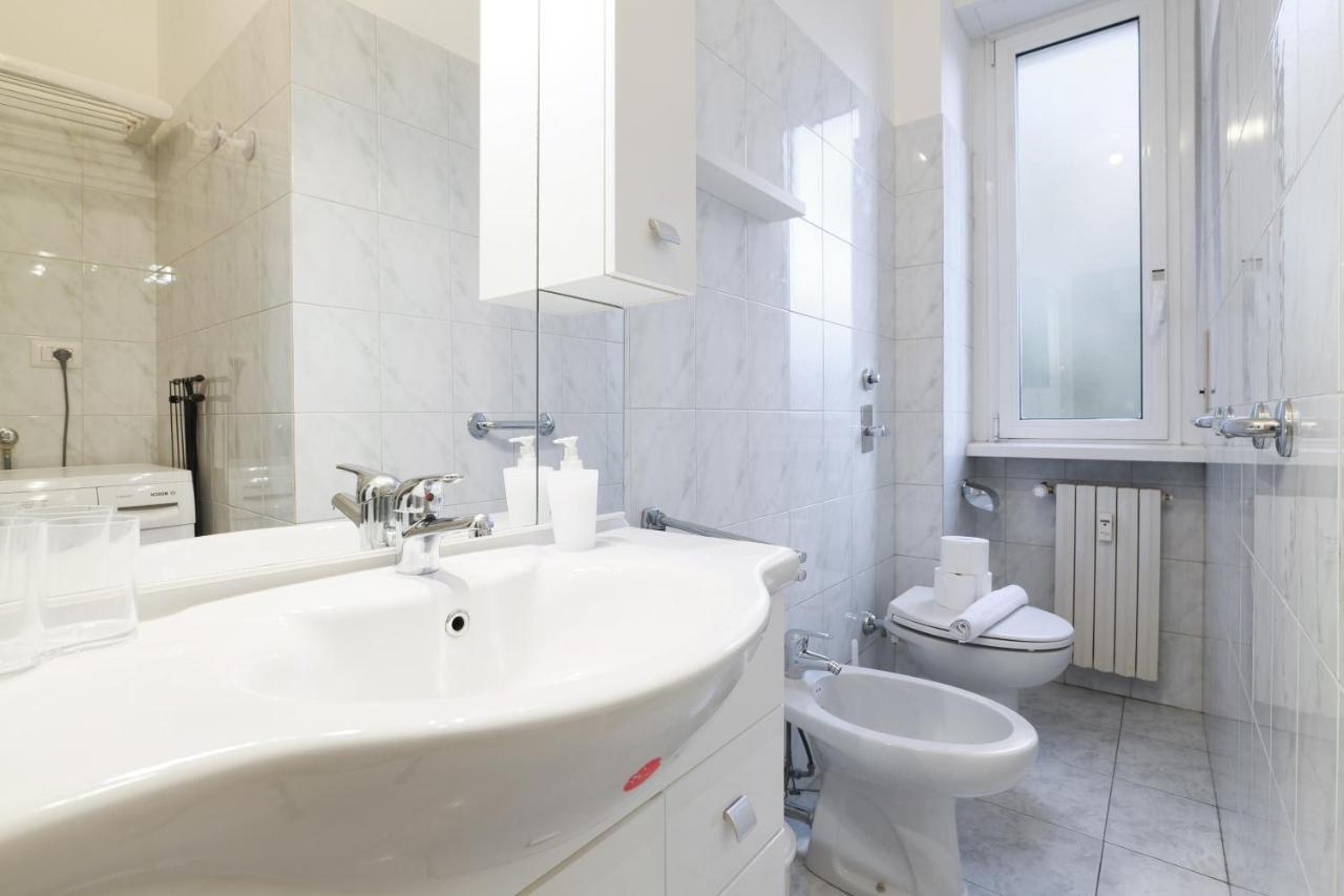 Apartamento Primopiano - Amadeo 32 Milán Exterior foto