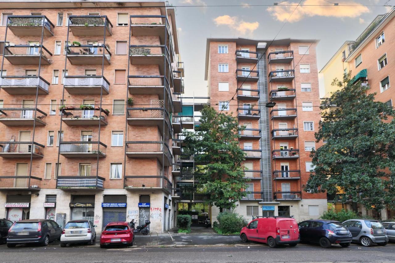 Apartamento Primopiano - Amadeo 32 Milán Exterior foto
