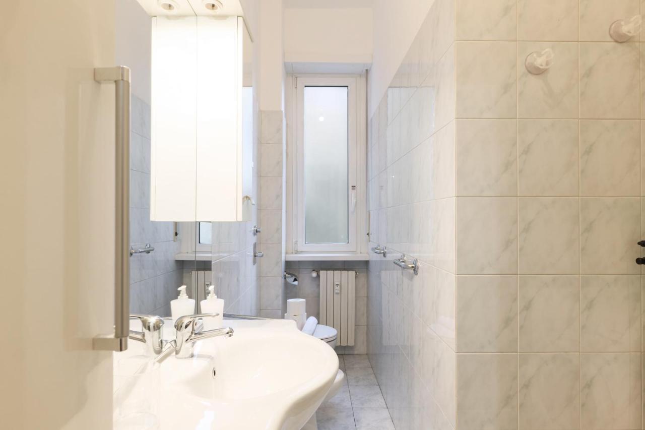 Apartamento Primopiano - Amadeo 32 Milán Exterior foto