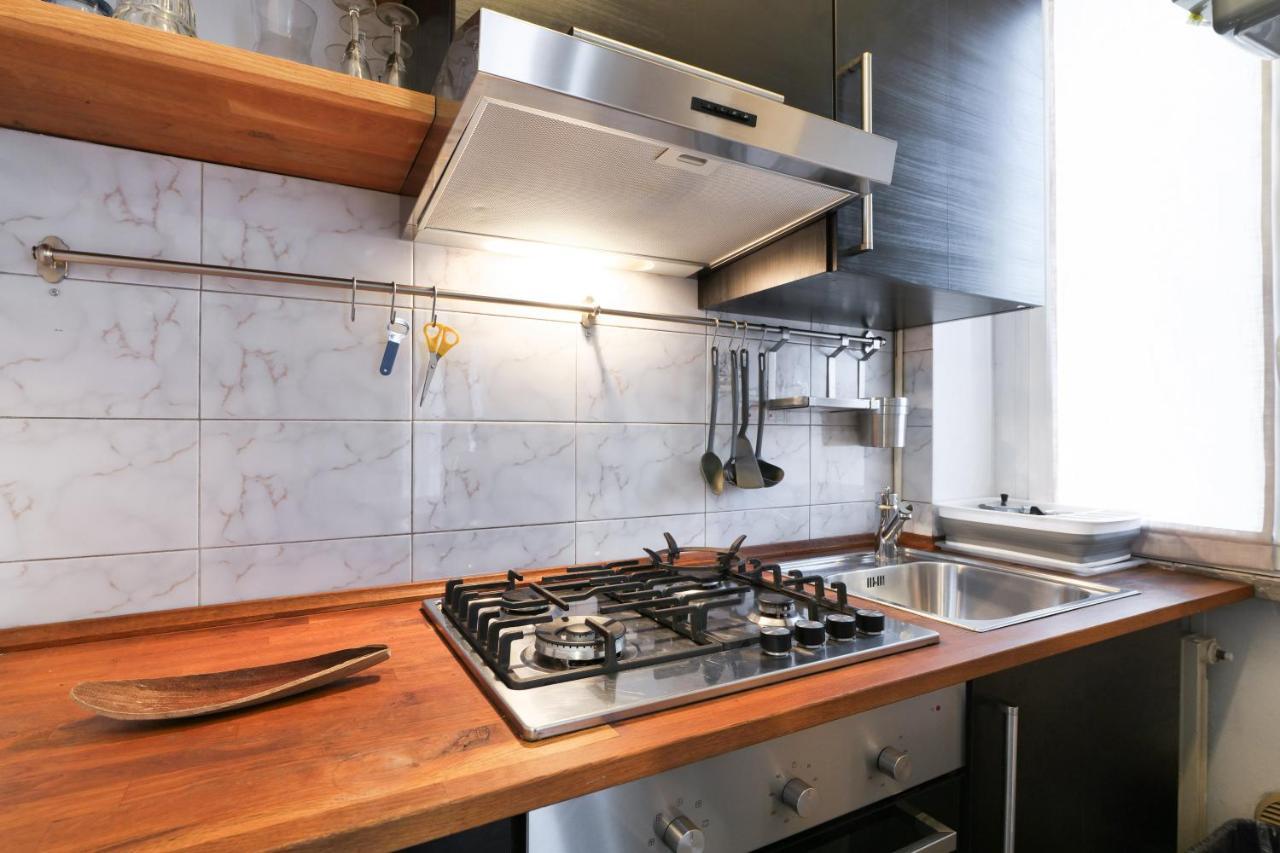 Apartamento Primopiano - Amadeo 32 Milán Exterior foto