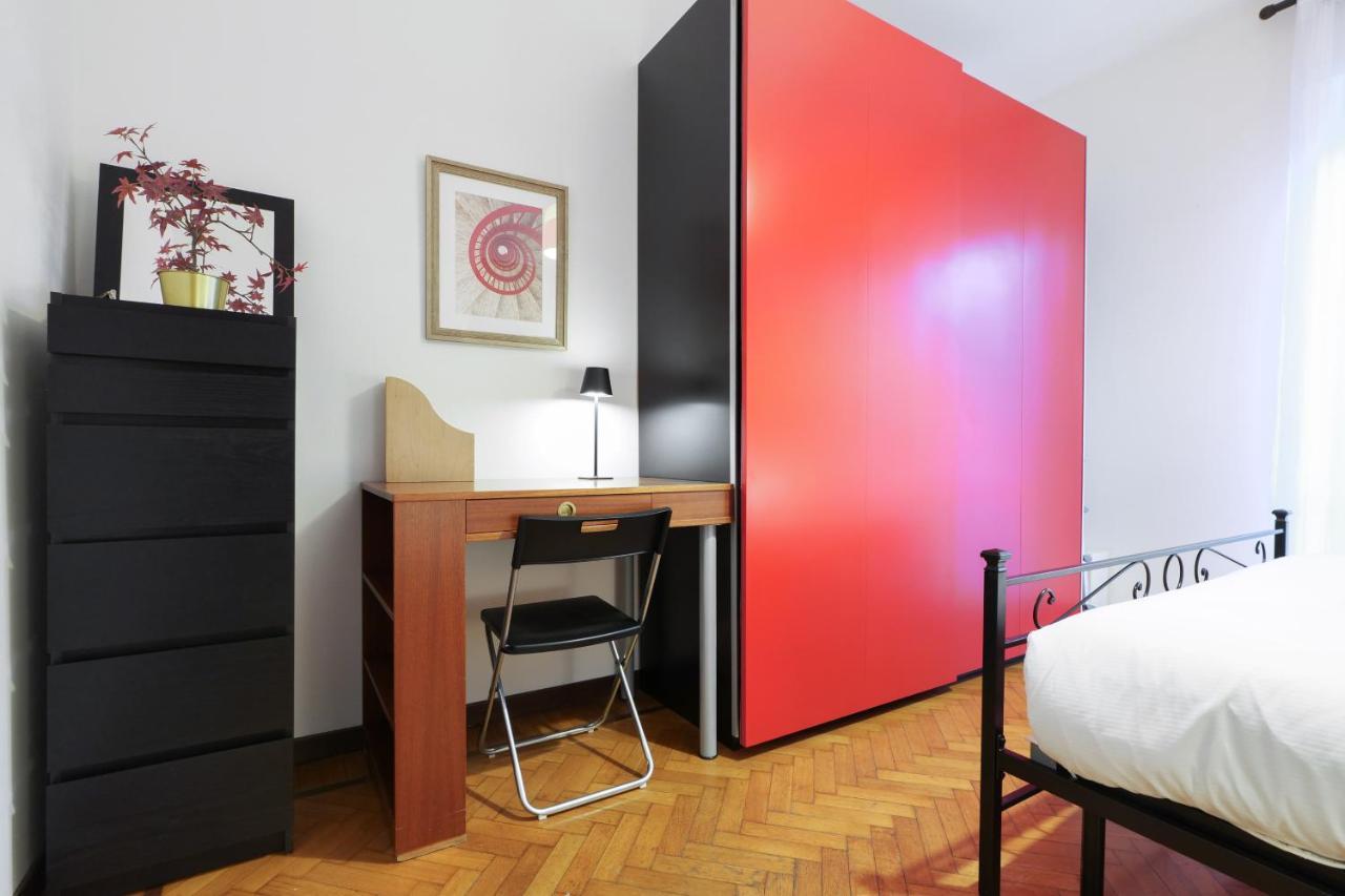 Apartamento Primopiano - Amadeo 32 Milán Exterior foto
