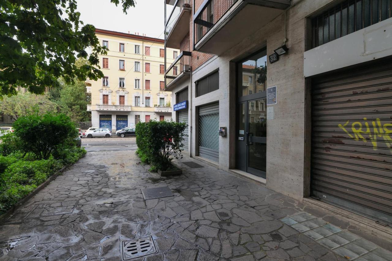 Apartamento Primopiano - Amadeo 32 Milán Exterior foto