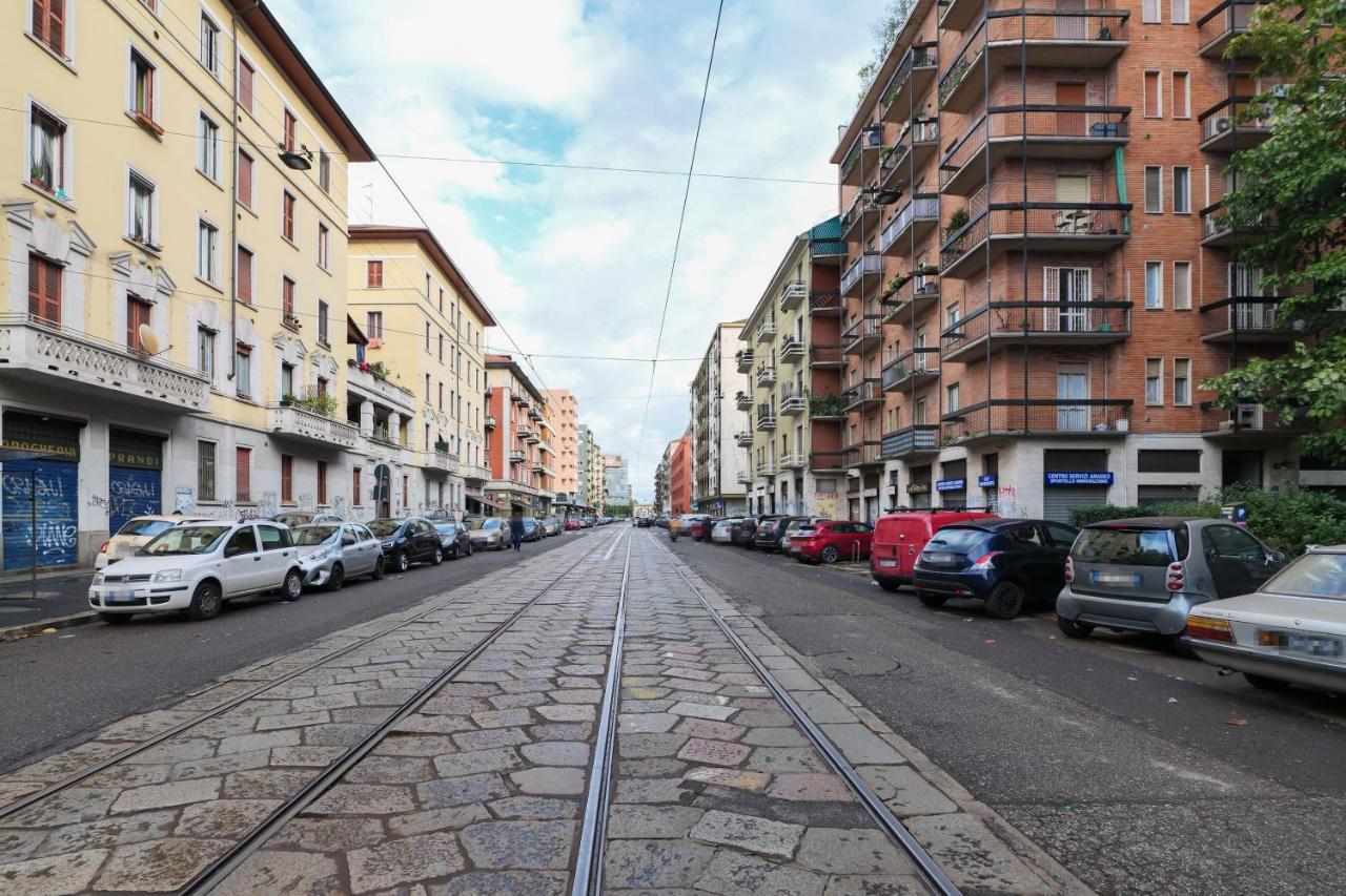 Apartamento Primopiano - Amadeo 32 Milán Exterior foto