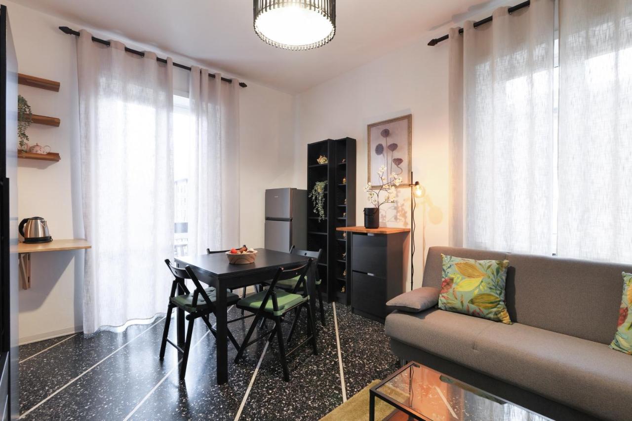 Apartamento Primopiano - Amadeo 32 Milán Exterior foto