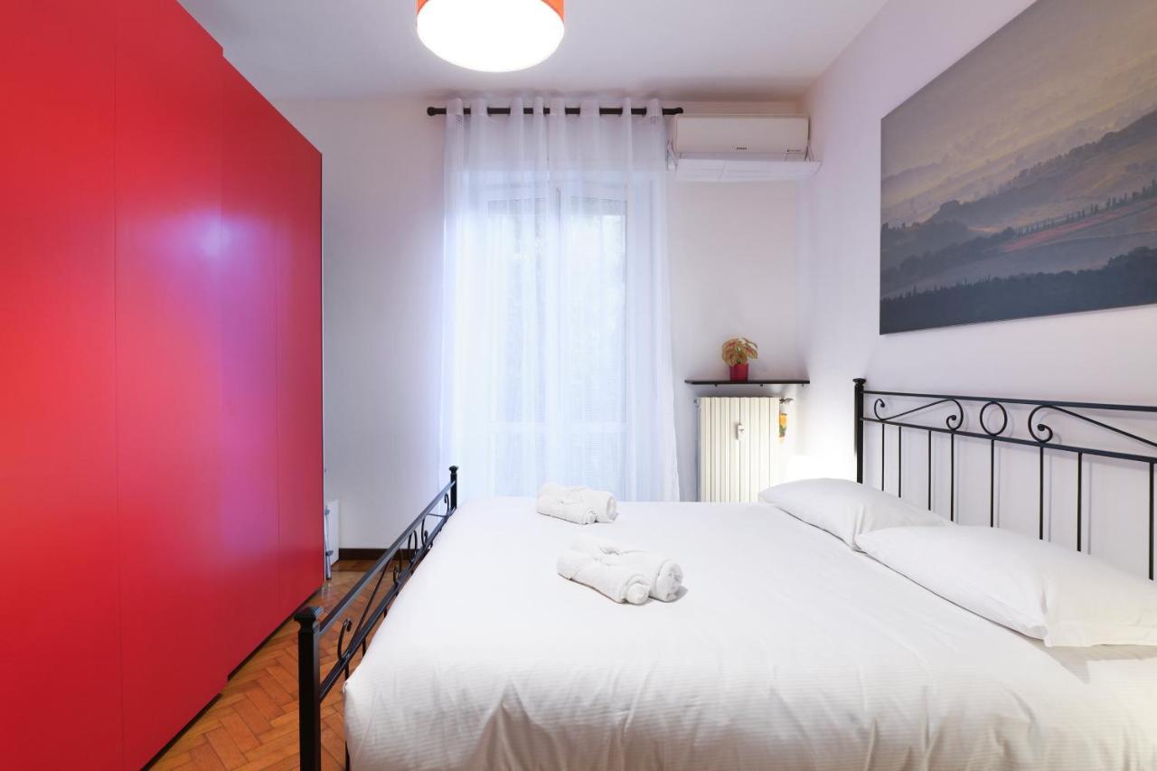 Apartamento Primopiano - Amadeo 32 Milán Exterior foto