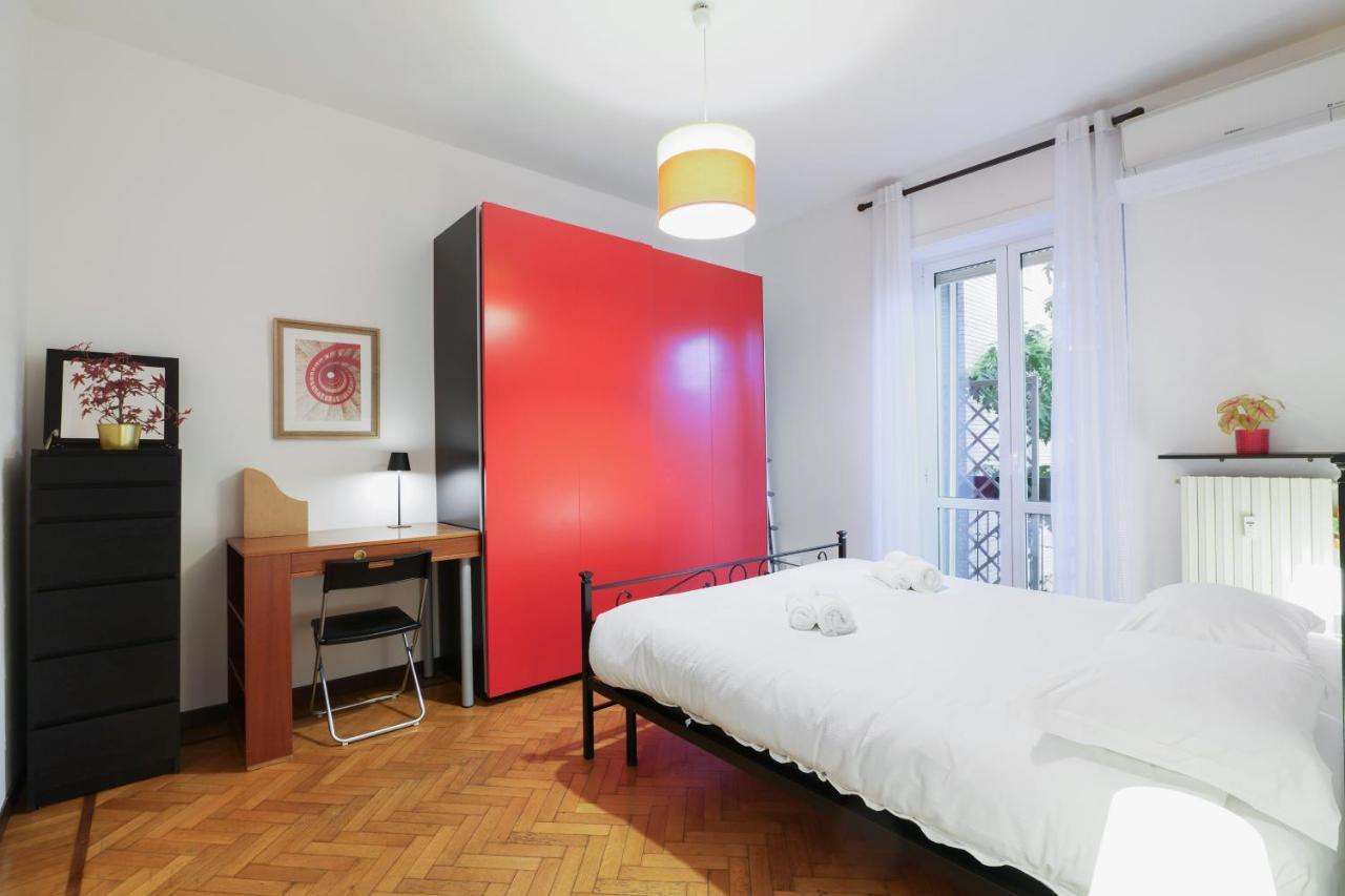 Apartamento Primopiano - Amadeo 32 Milán Exterior foto