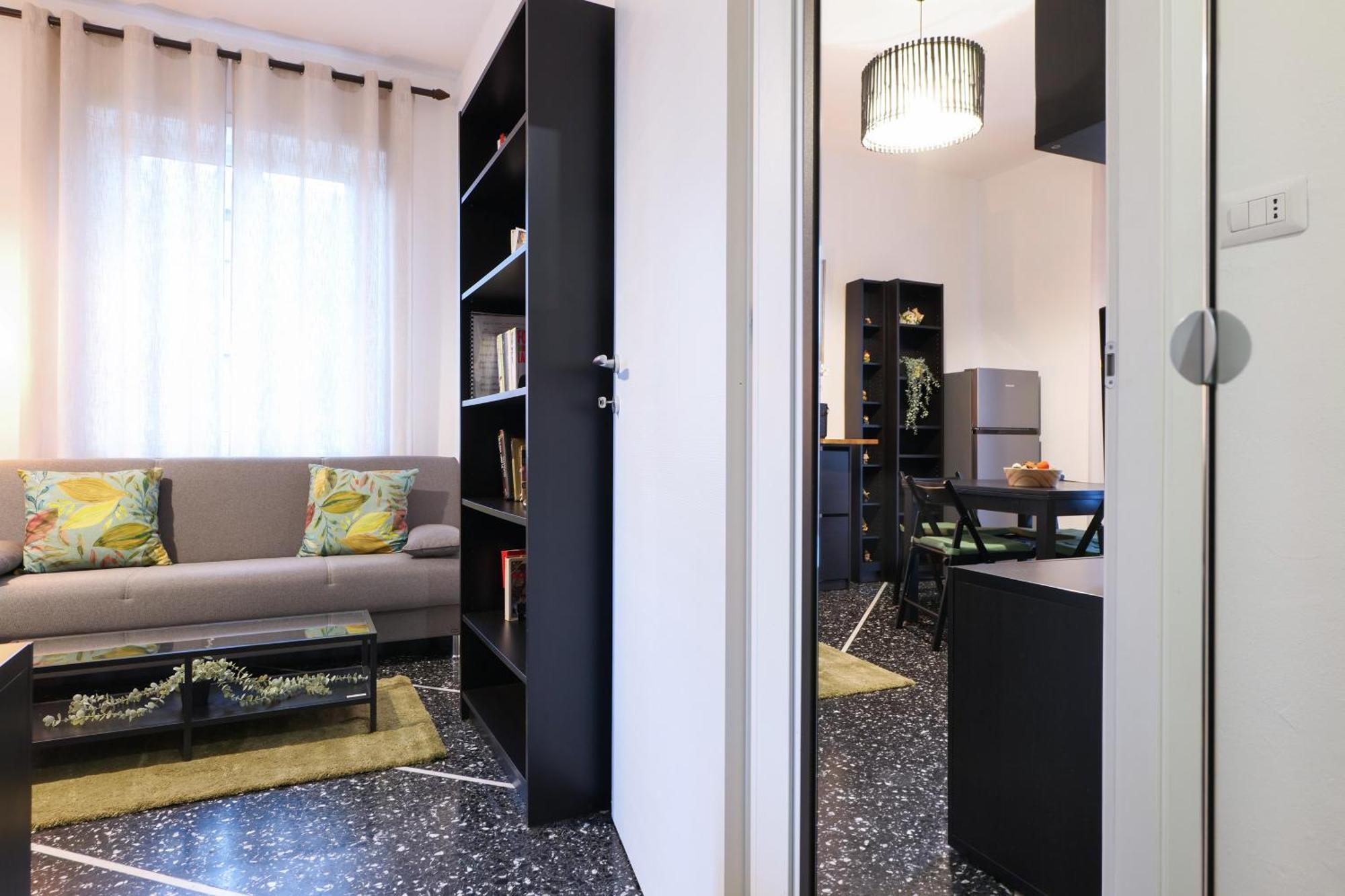 Apartamento Primopiano - Amadeo 32 Milán Exterior foto