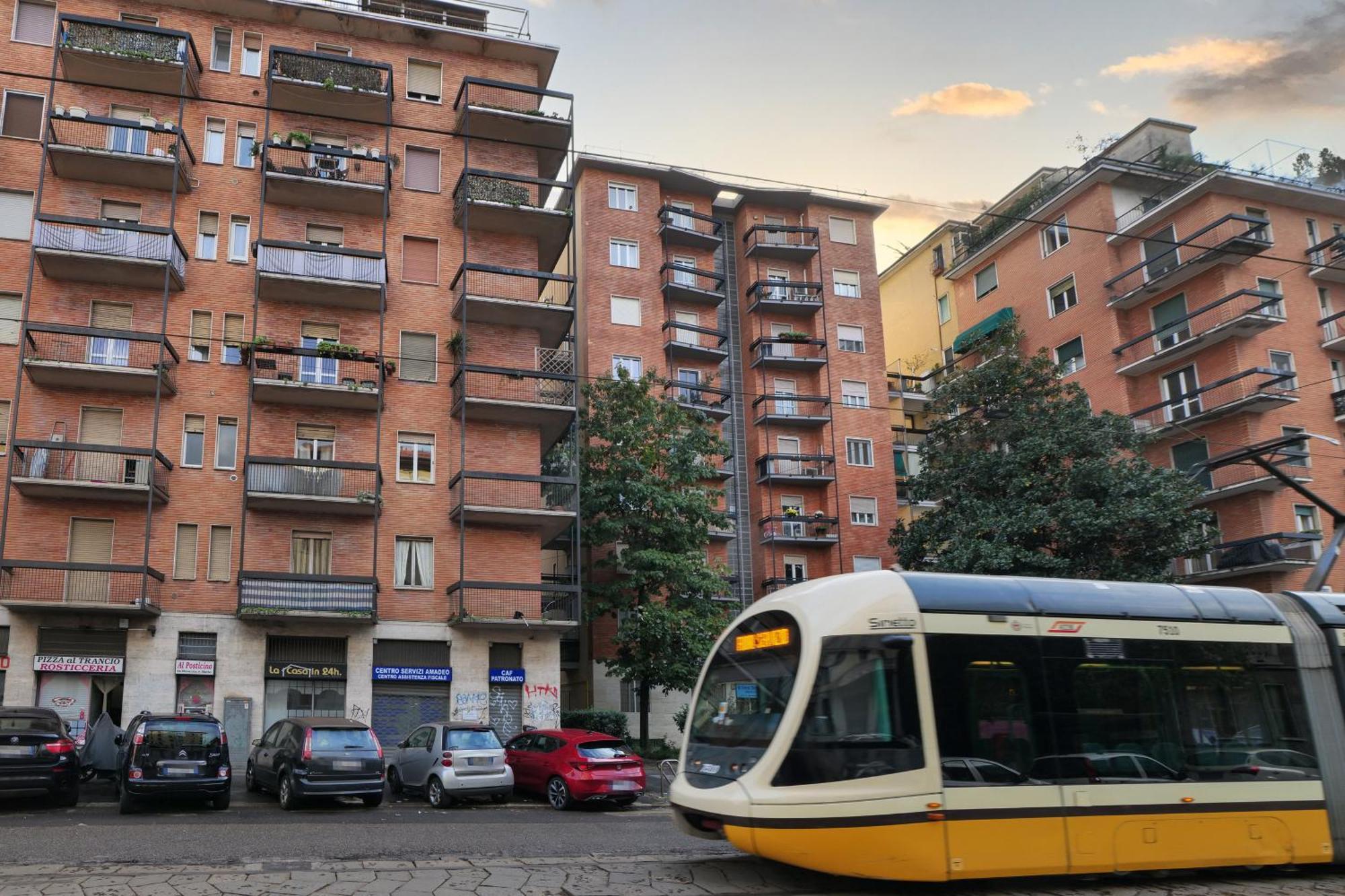 Apartamento Primopiano - Amadeo 32 Milán Exterior foto